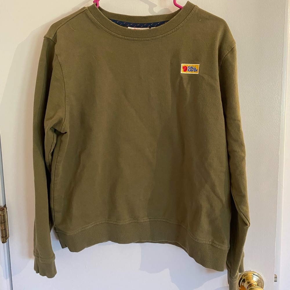 Fjallraven Long-sleeve Shirt